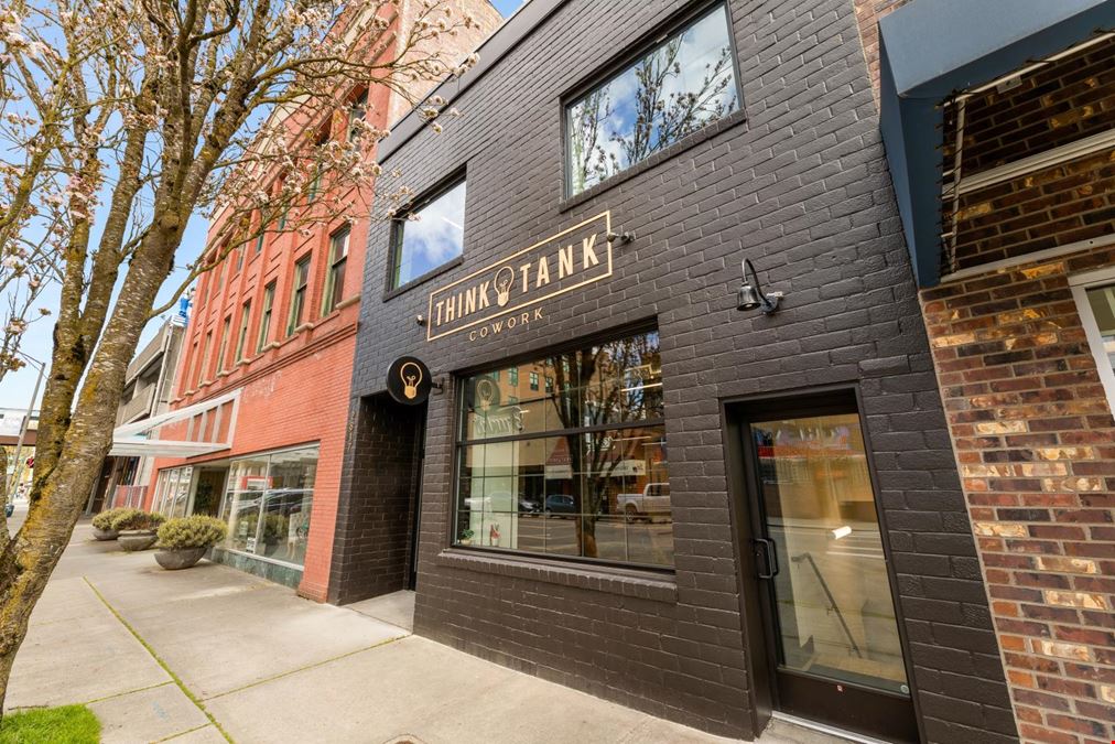 Think Tank Cowork