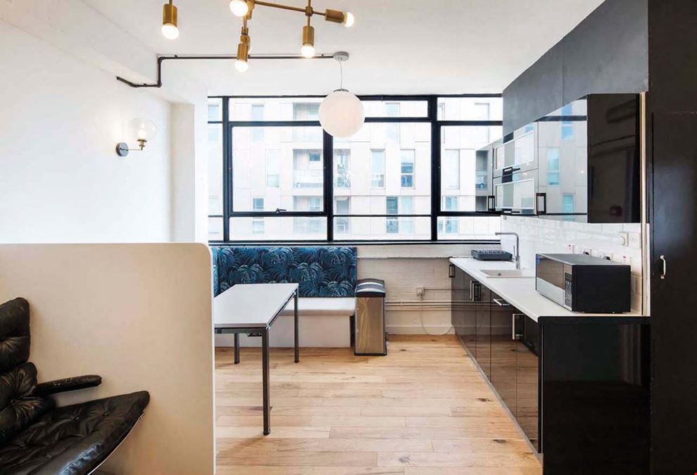 Canvas Offices - Shoreditch