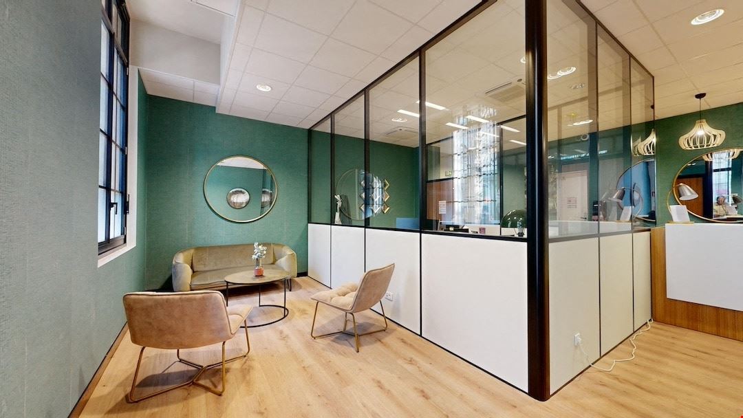 Mitwit Office - Lyon Bellecour ( Ex Startway )