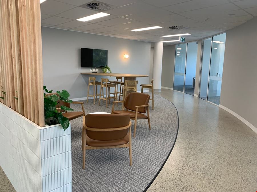 @WORKSPACES - Milton