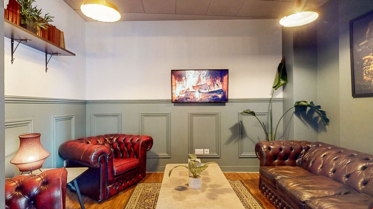 Vision Offices - Saxon House