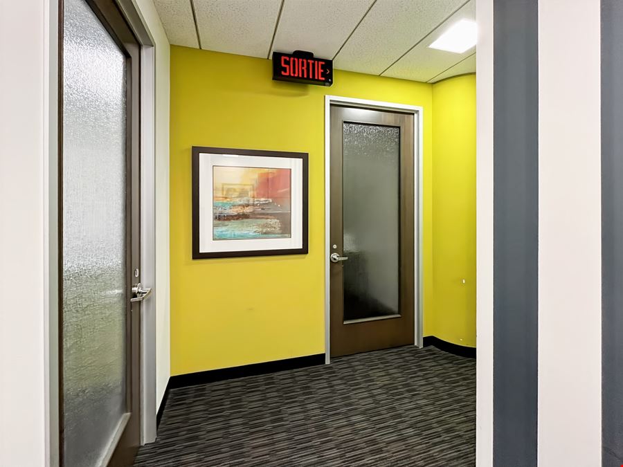 QC, Montreal - McGill College