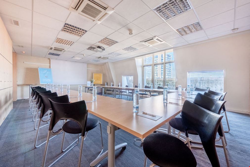 Mitwit Office - Paris Gare De Lyon ( Ex Multiburo )