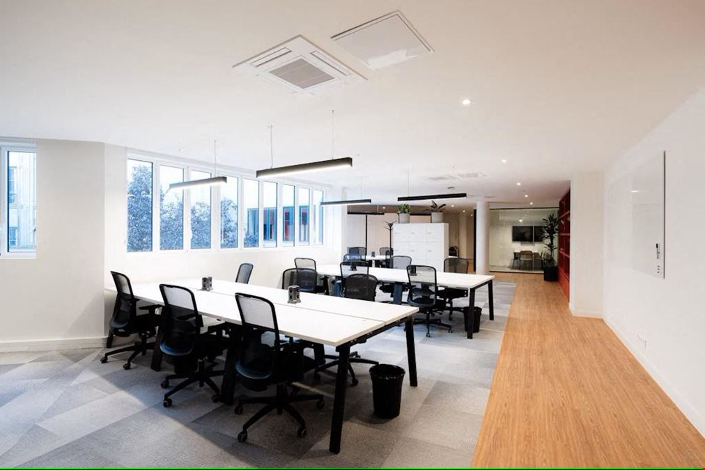 Deskeo - Paris 10 République