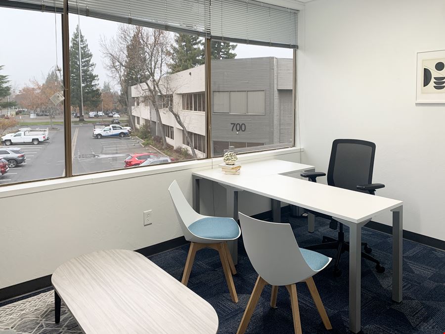 CA, Gold River - Coloma Rd