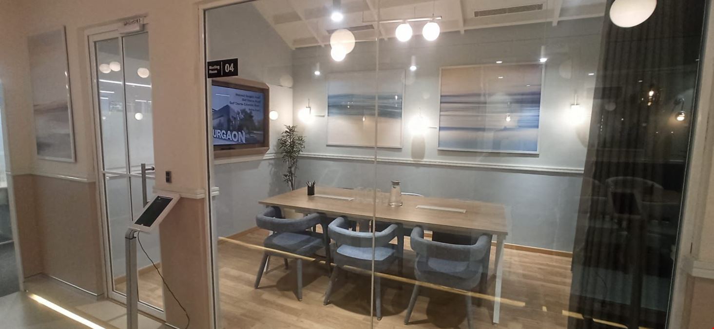 Alt.f - Orchid Business Park