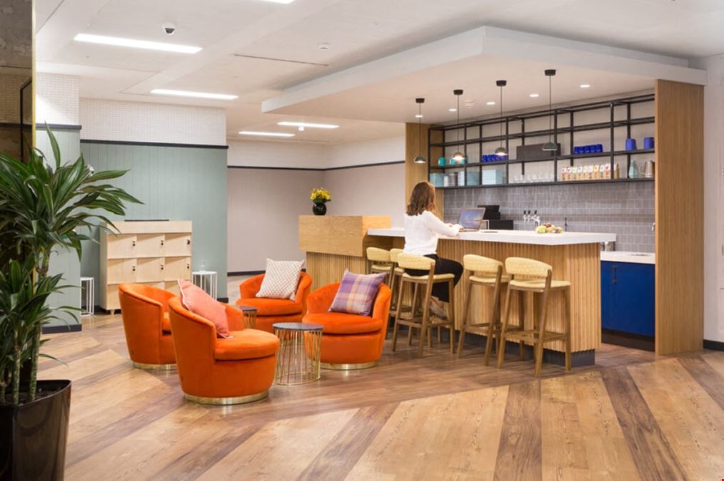 Elementa Workspace - Elementa Workspace New Cavendish Street