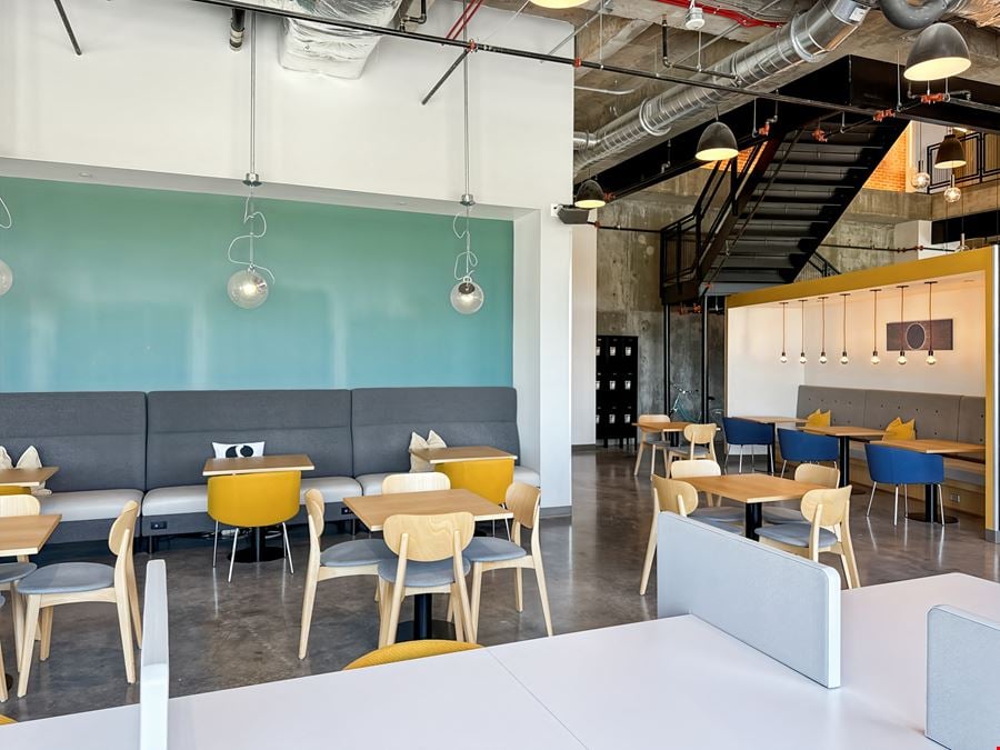 Spaces - Raleigh - The Dillon