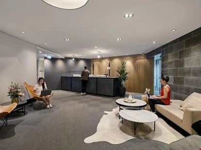Preview of Corporate Cubes - CorporateCubes - 330 Collins Street - desk space in Melbourne