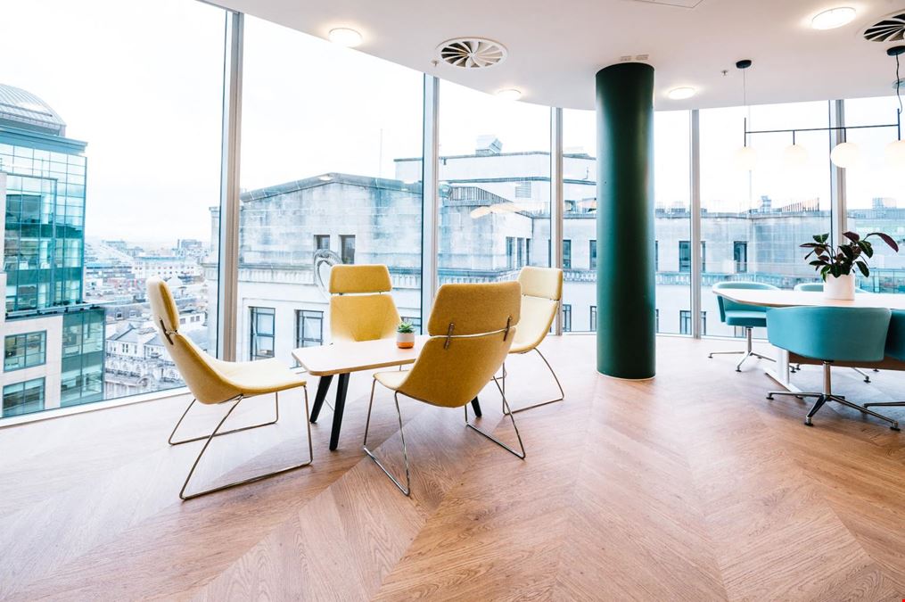 Landmark: Manchester, Chancery Place