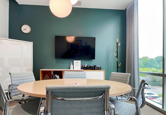 NC, Raleigh - Spaces Crabtree Terrace