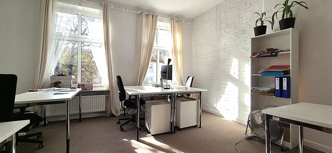 GOOD SPACE coworking - Matejki 9