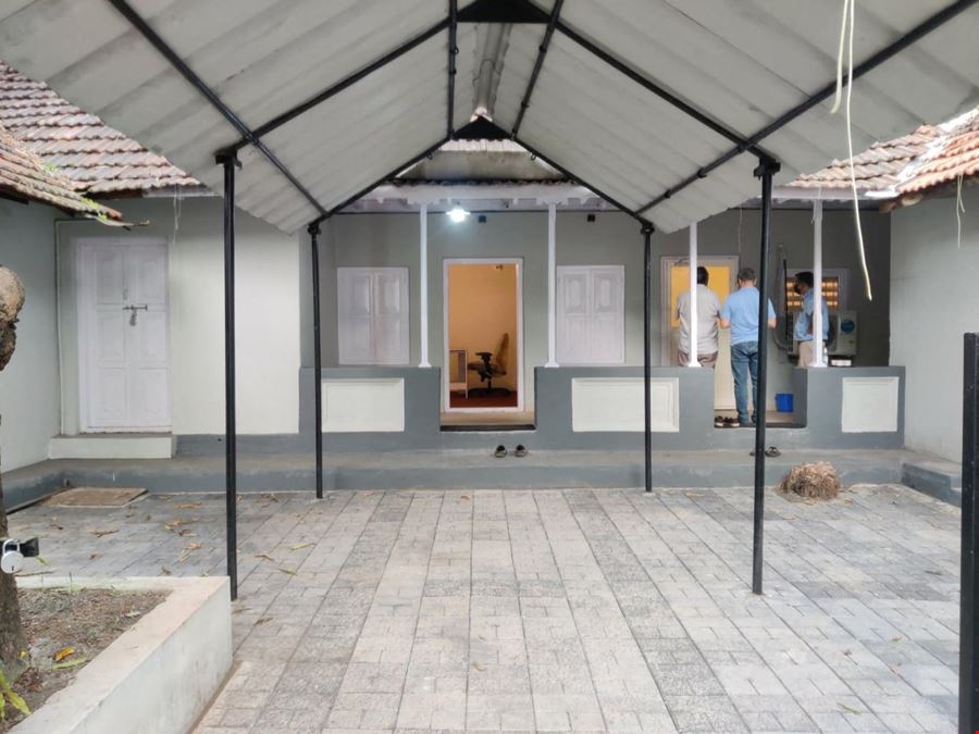 Creative Coworking Cube - Kottayam