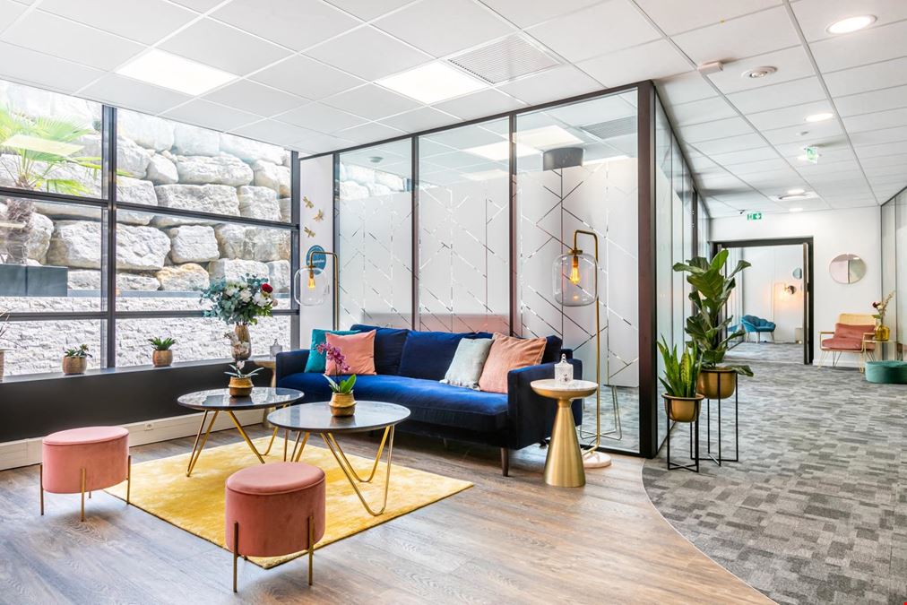 B'Coworker Sophia Antipolis