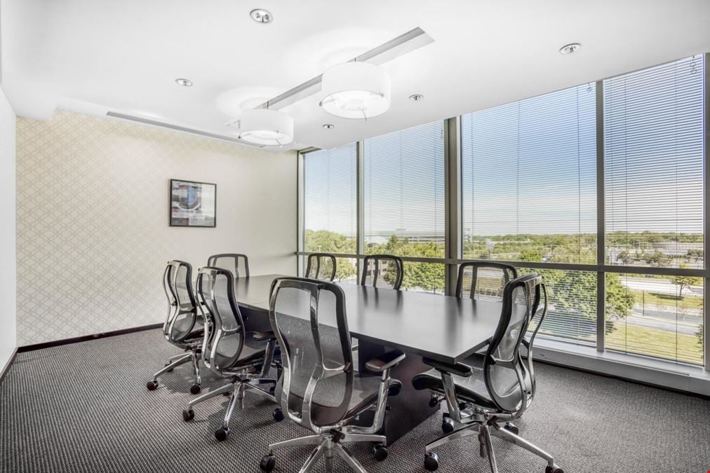 Central Park of Lisle