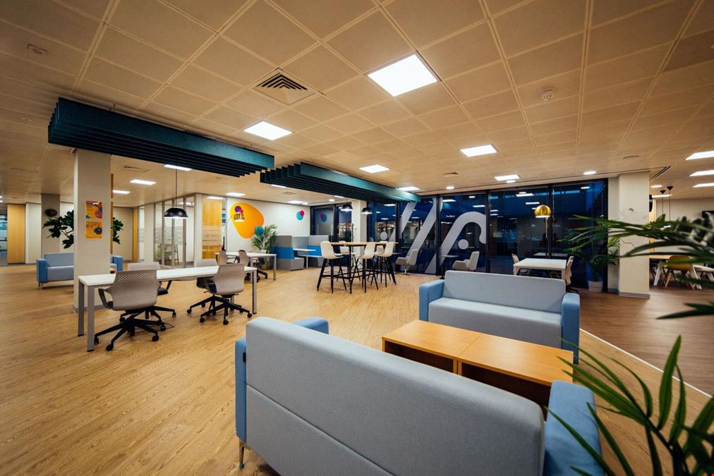 FigFlex Offices Watford