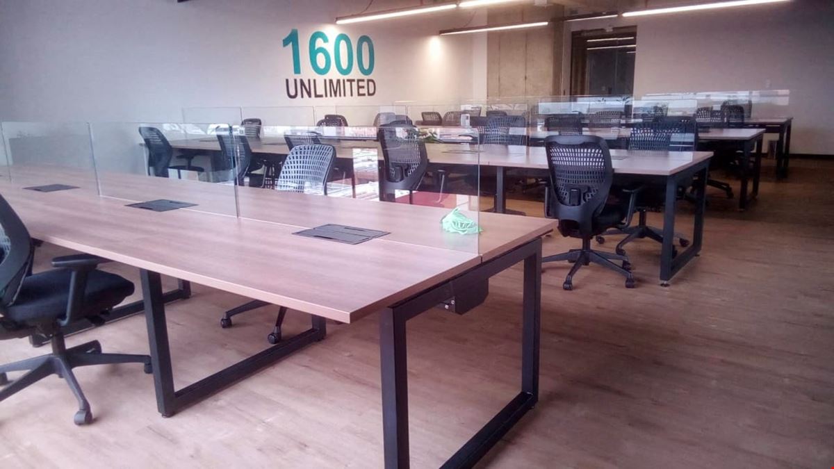 Cowork Latam - Bogota - The 97