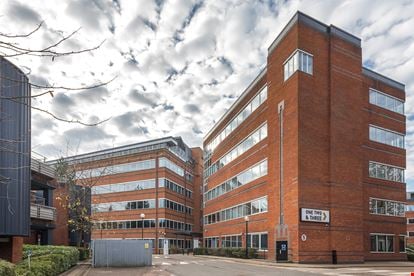Preview of Regus - Maxwell Road Office space for Rent in Borehamwood