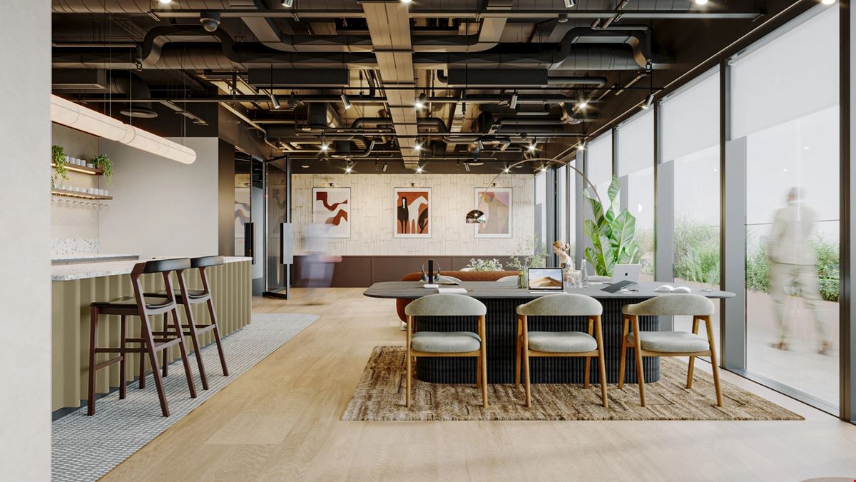 Industrious - 65 Nine Elms Lane