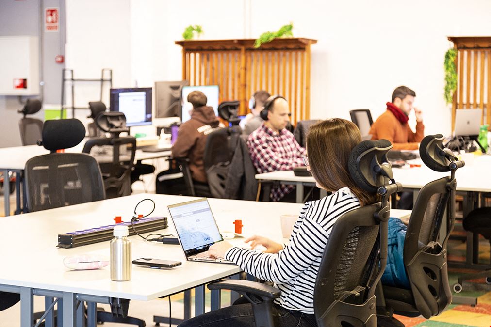 CREC Coworking - Sabadell