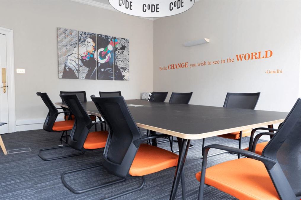 Code Concepts - Meeting Room