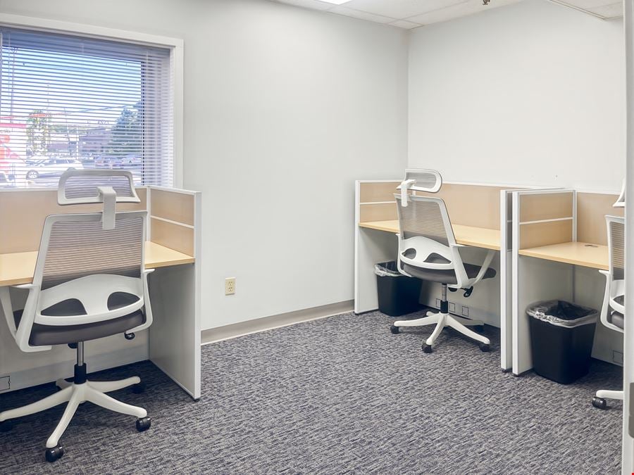 Regus - East Hartford - Tolland St