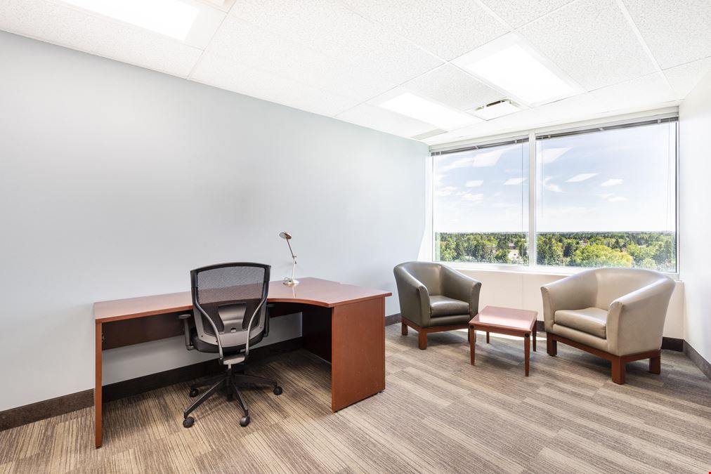 Regus - Calgary – One Executive Place