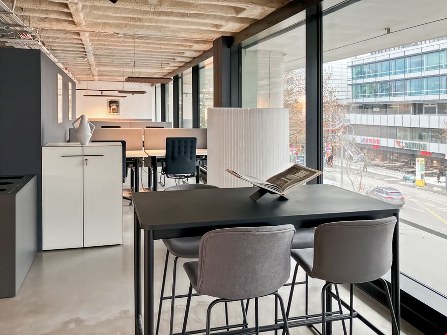 Regus - Bikini Berlin