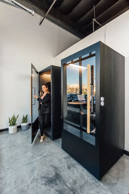 Phone Booth