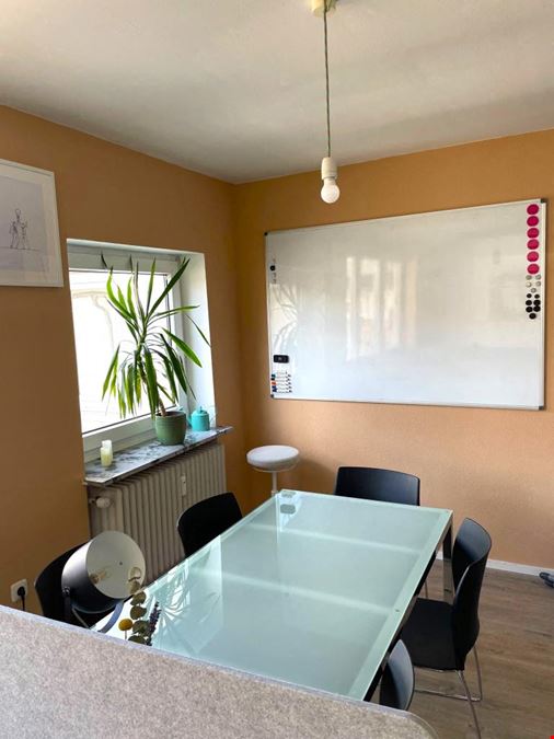 Die Zentrale Coworking