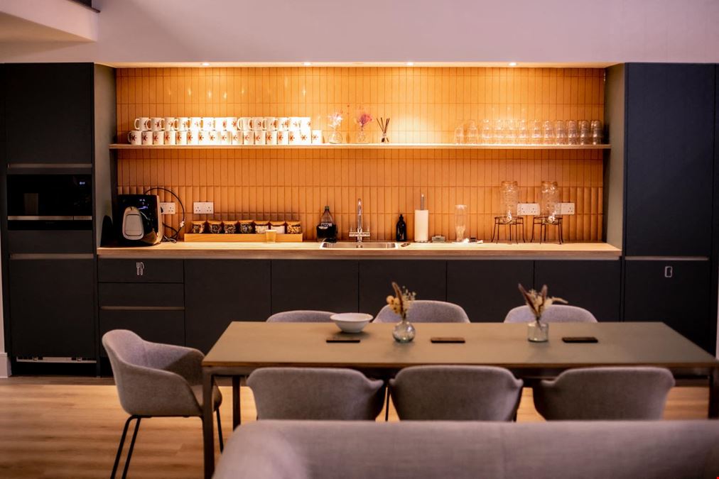 XandWhy - Chiswick Works