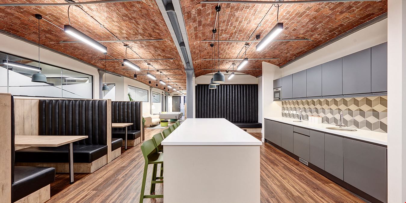 Clockwise - Liverpool