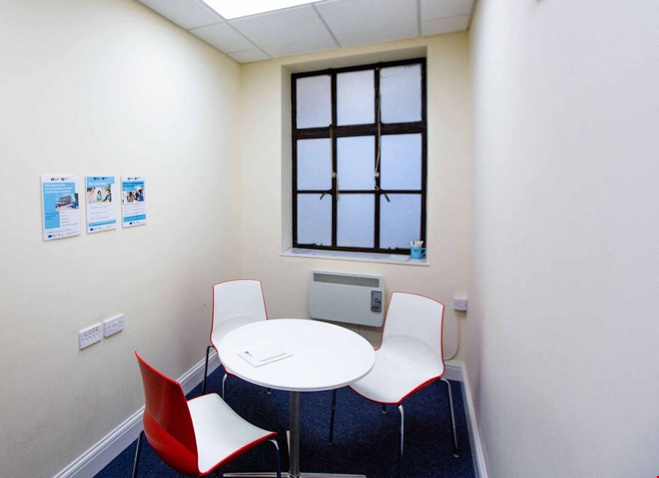 Market Square, The Guildhall