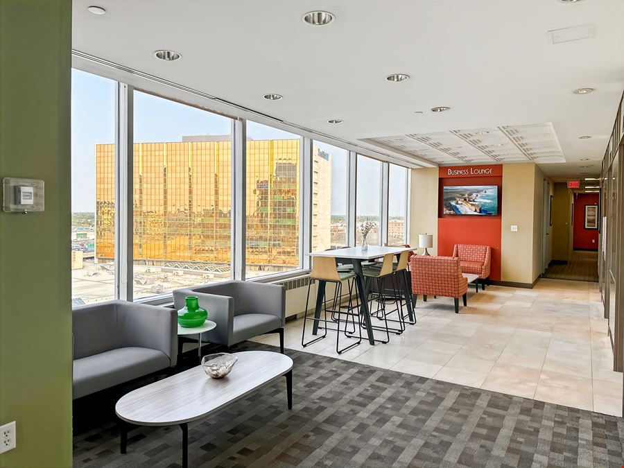 SK, Regina - City Centre - Royal Bank Building