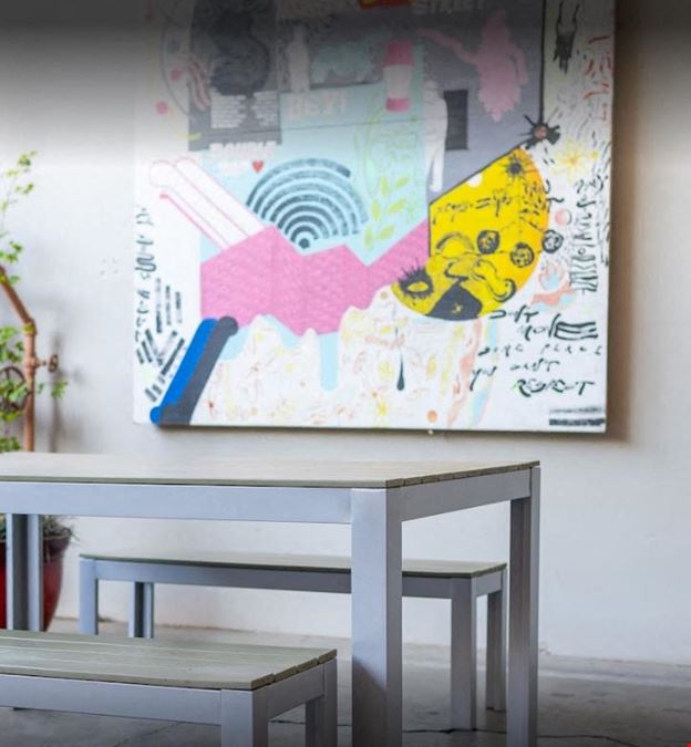 Outlet Coworking Sacramento