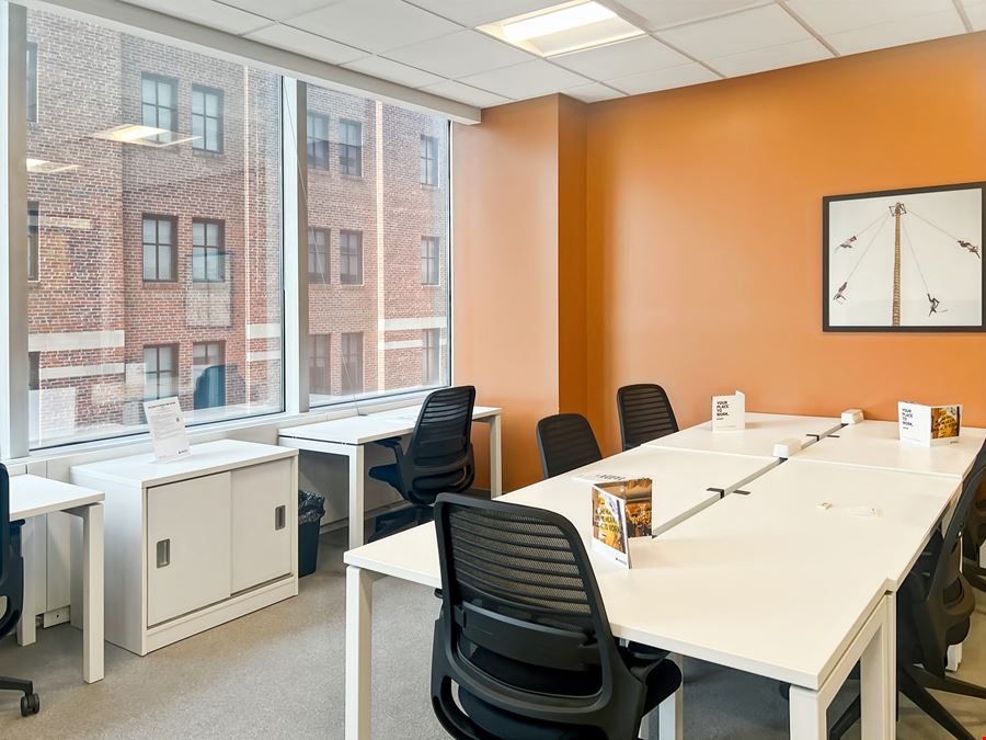 PA, Pittsburgh - Spaces One Oxford