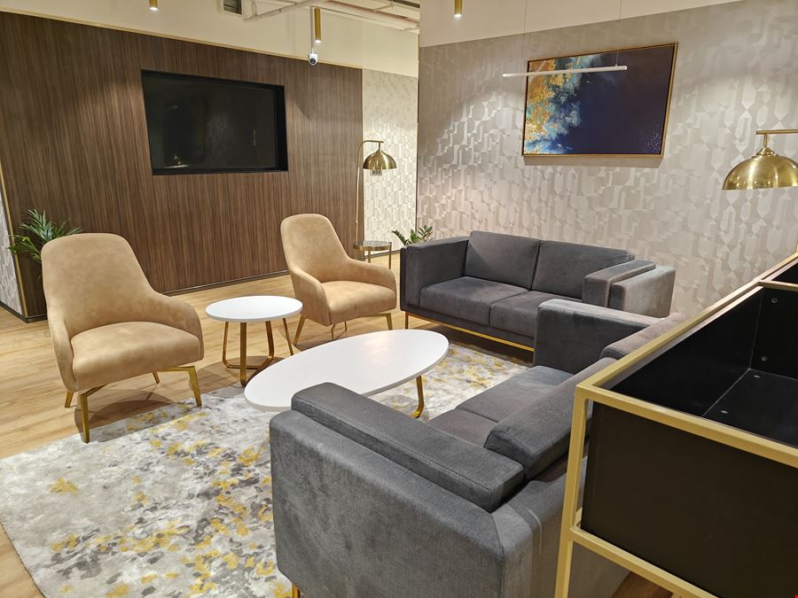 Awfis - INS Tower BKC