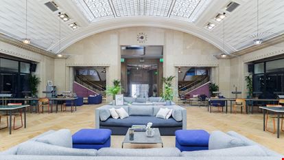 Wework Atlanta - Wework - 33 Rue Fayette