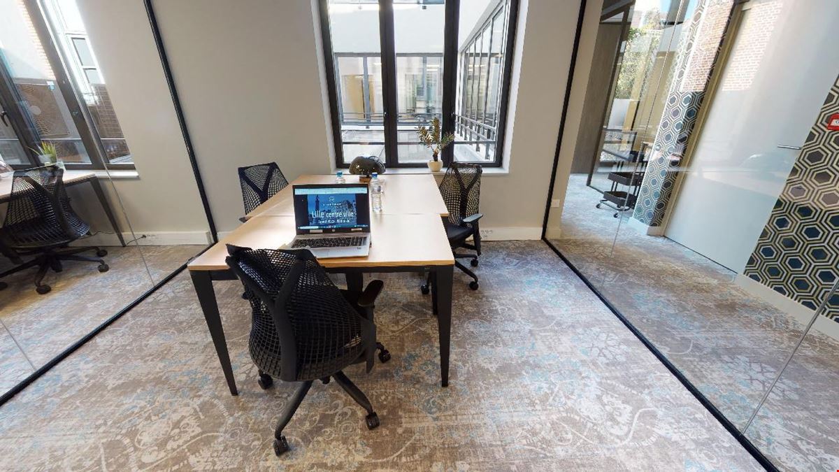 Mitwit Office - Lille Grand Place ( Ex Startway )