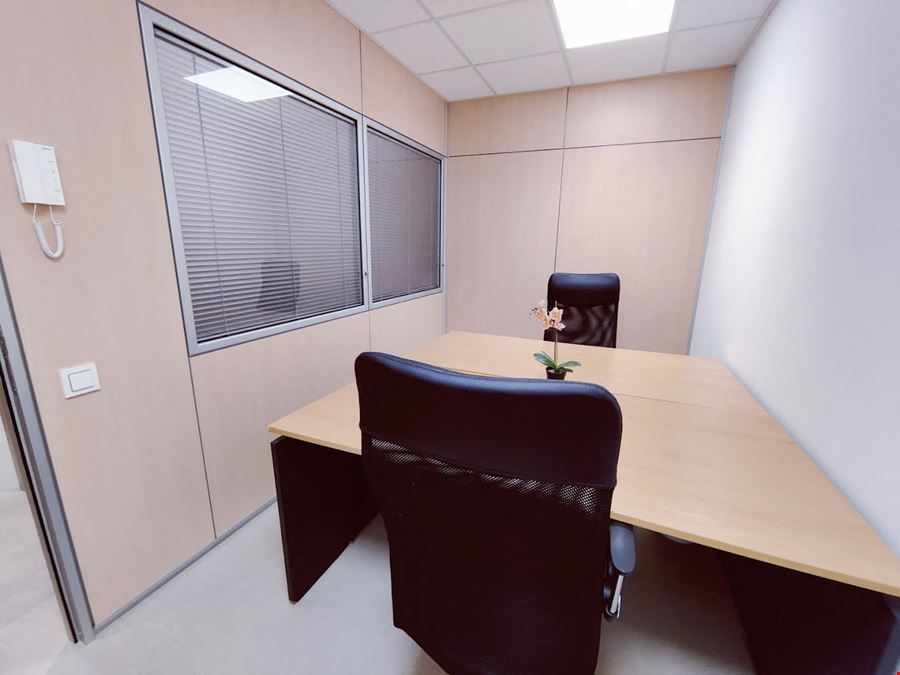 CREC Coworking - Corsega