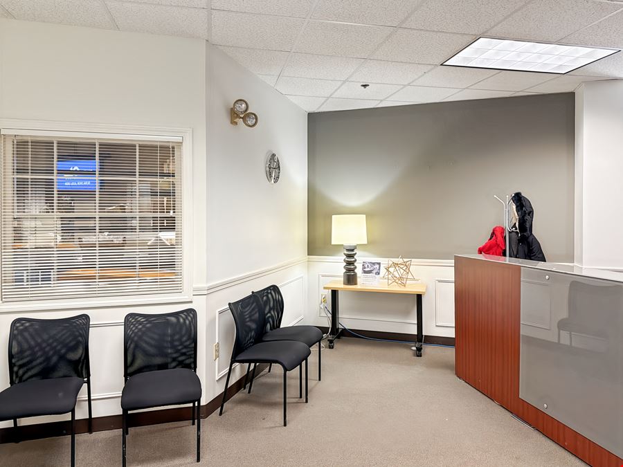 Regus - Bedford - Independence Place