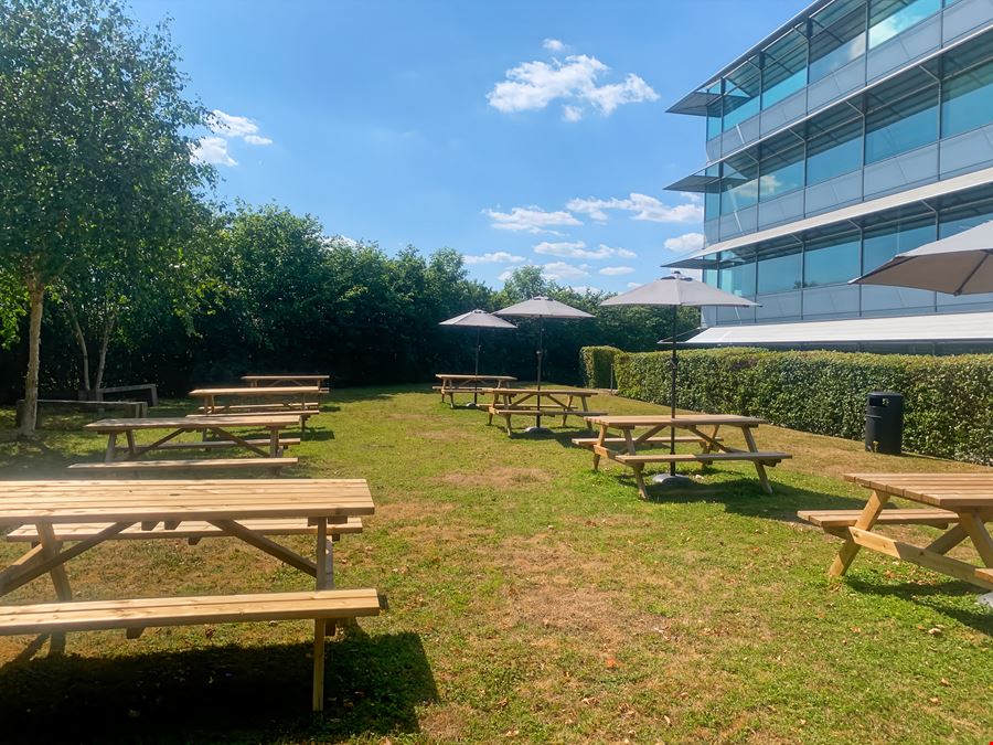 Regus - Stansted Airport