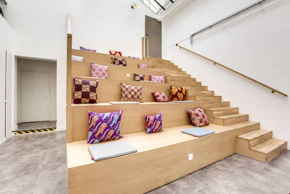 Deskeo - Paris 11 Bastille