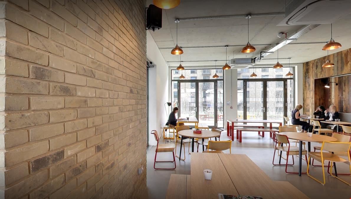 Workspace - Grand Union Studios