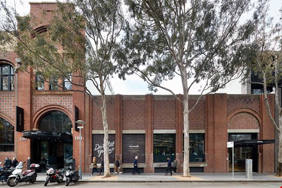 Preview of 100 Harris St Office space for Rent in Sydney