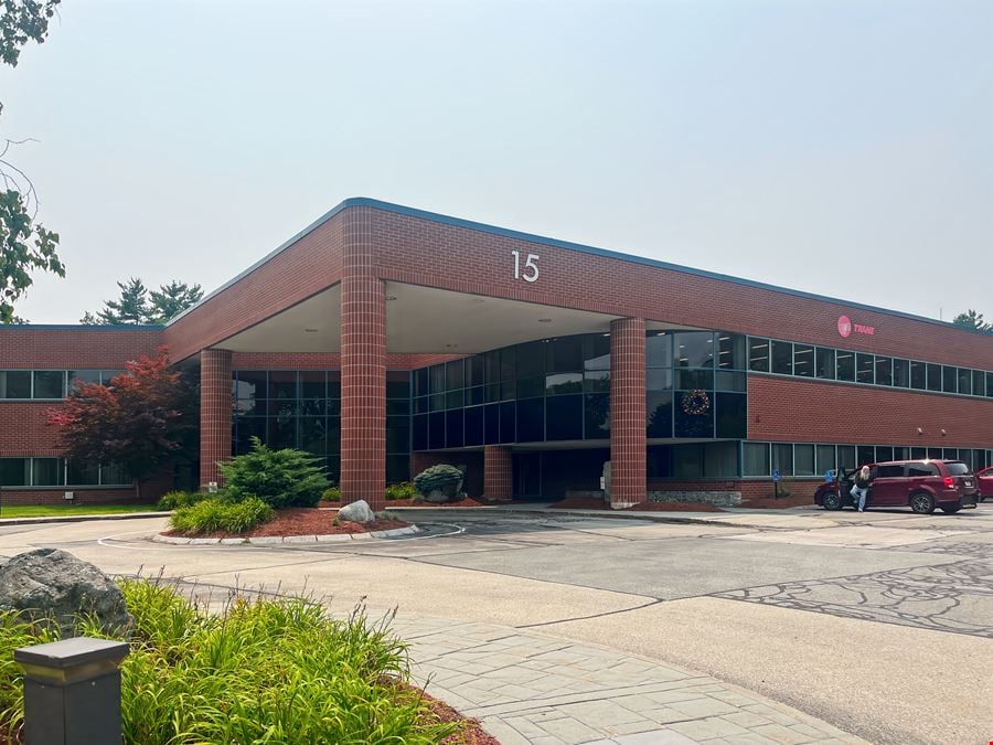 Regus - Bedford - Independence Place
