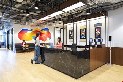 Preview of Hibiya Fort Tower Office space for Rent in Minato City