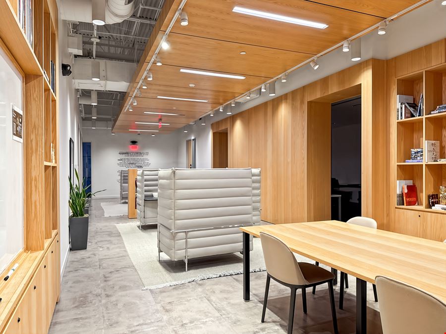 Spaces - Plano - Legacy Central