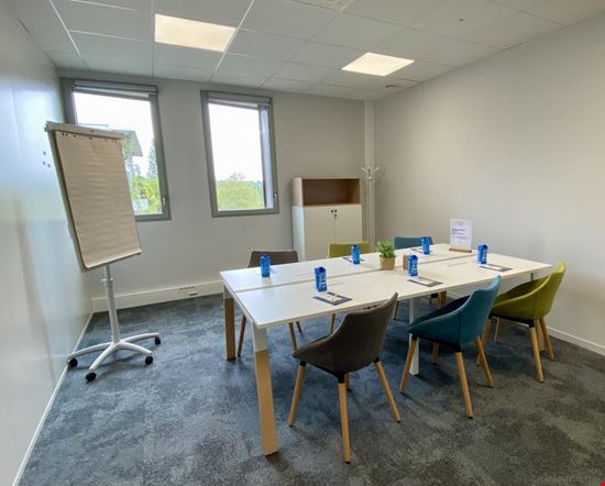 Preview of Mitwit Office - Lille Nord Marcq ( Ex Multiburo ) Office space for Rent in Marcq-en-Barœul