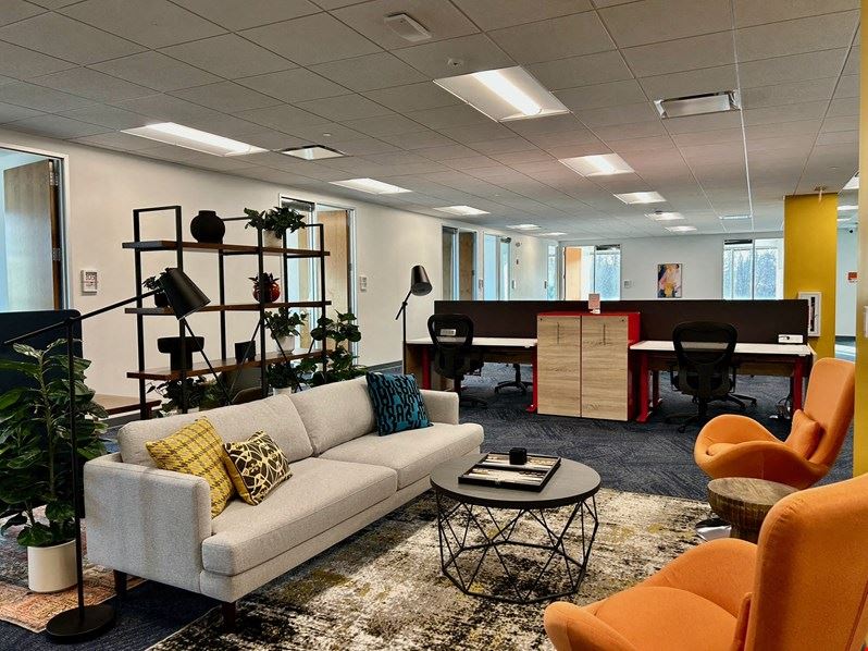 25N Coworking Buffalo Grove